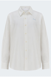 The Bestie Shirt in White