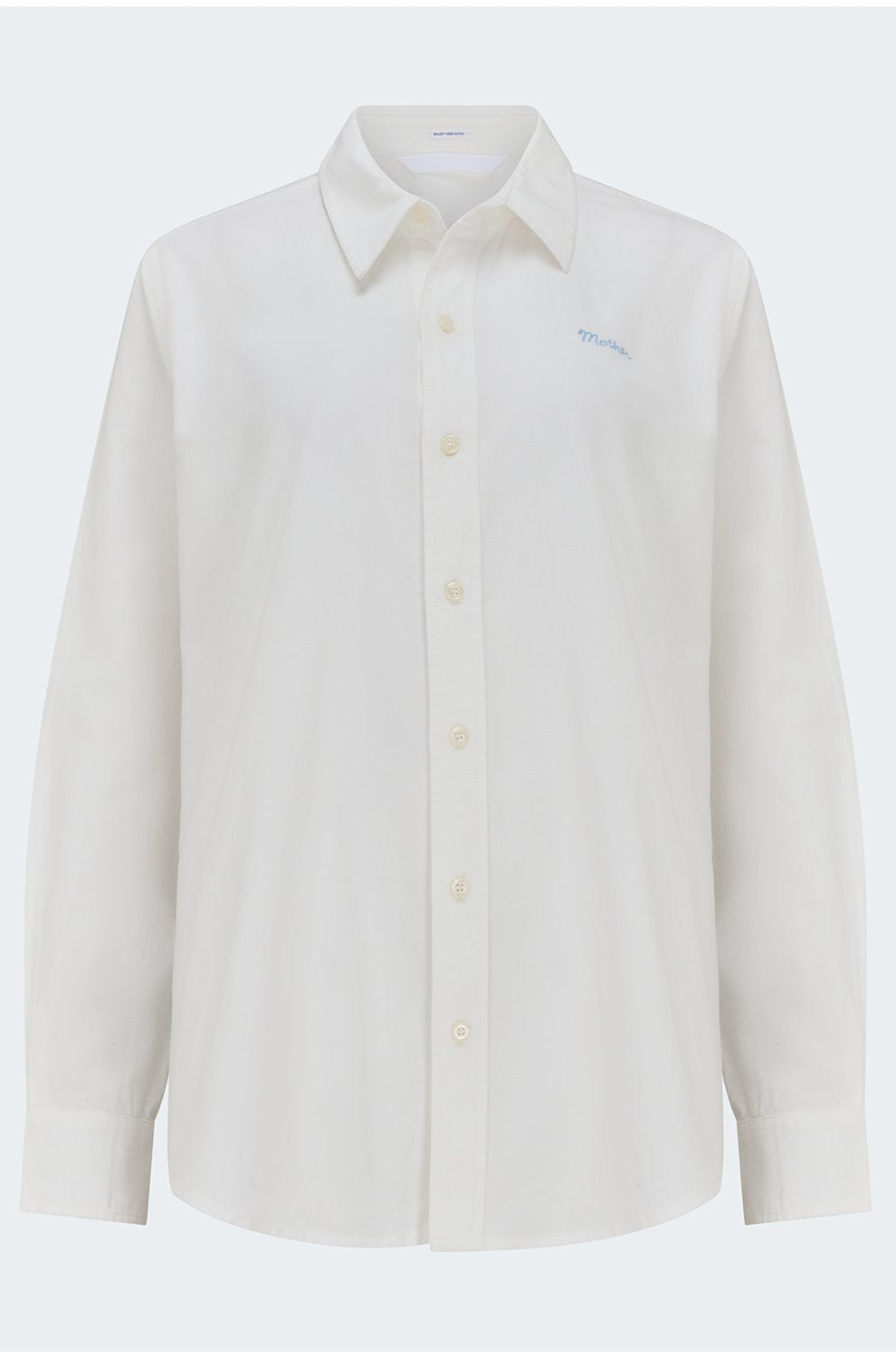 The Bestie Shirt in White