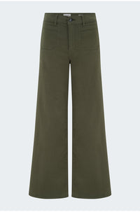 Le Slim Palazzo with Modernist Pockets in Grasshopper