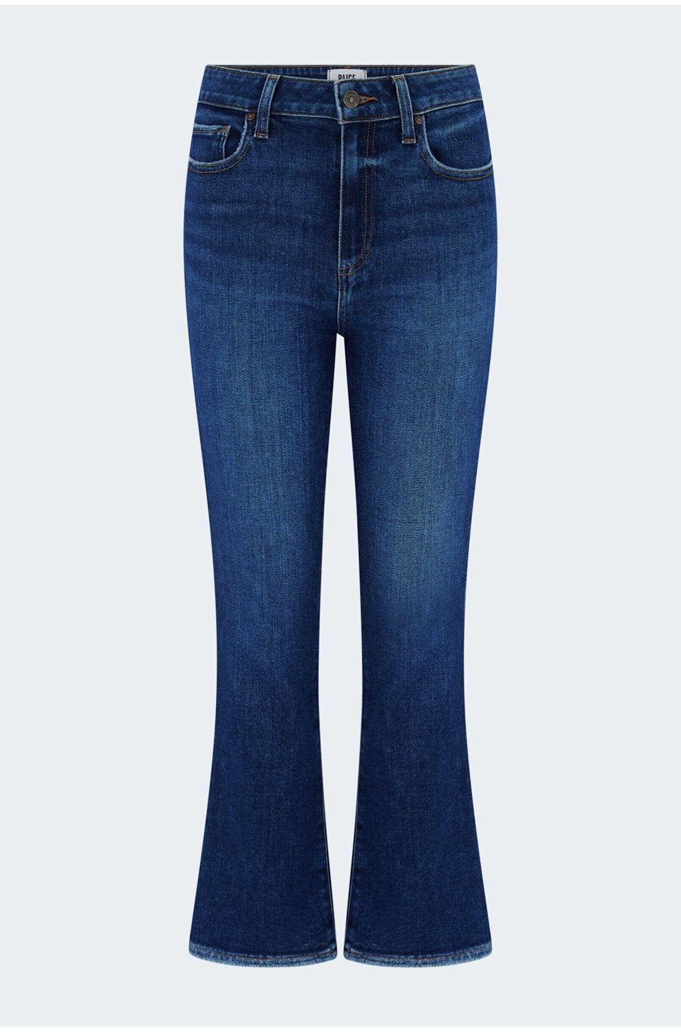 Mason Crop Bootcut Jean in Toulouse