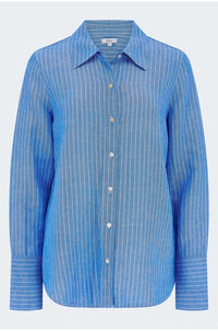 Knox Shirt in Avalon Stripe