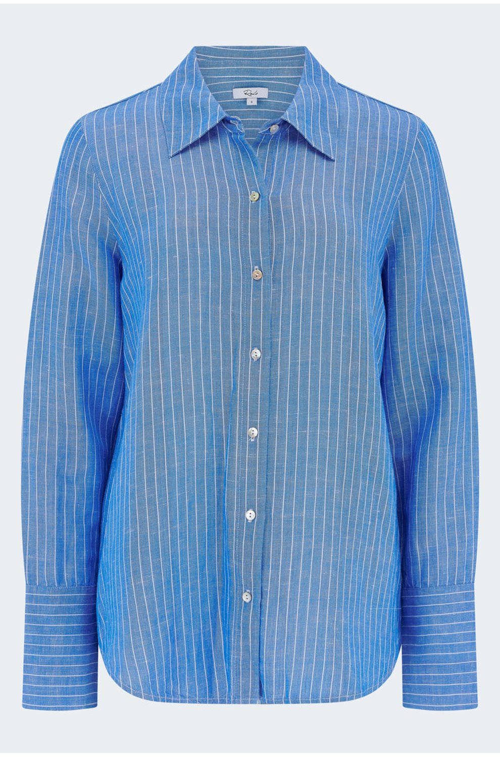 Knox Shirt in Avalon Stripe