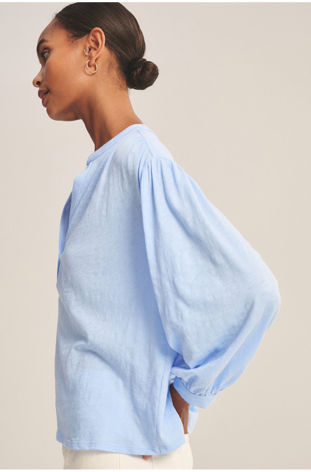 Knox Top in Sailboat