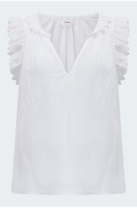 Bexie Top in White