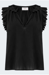 Bexie Top in Black