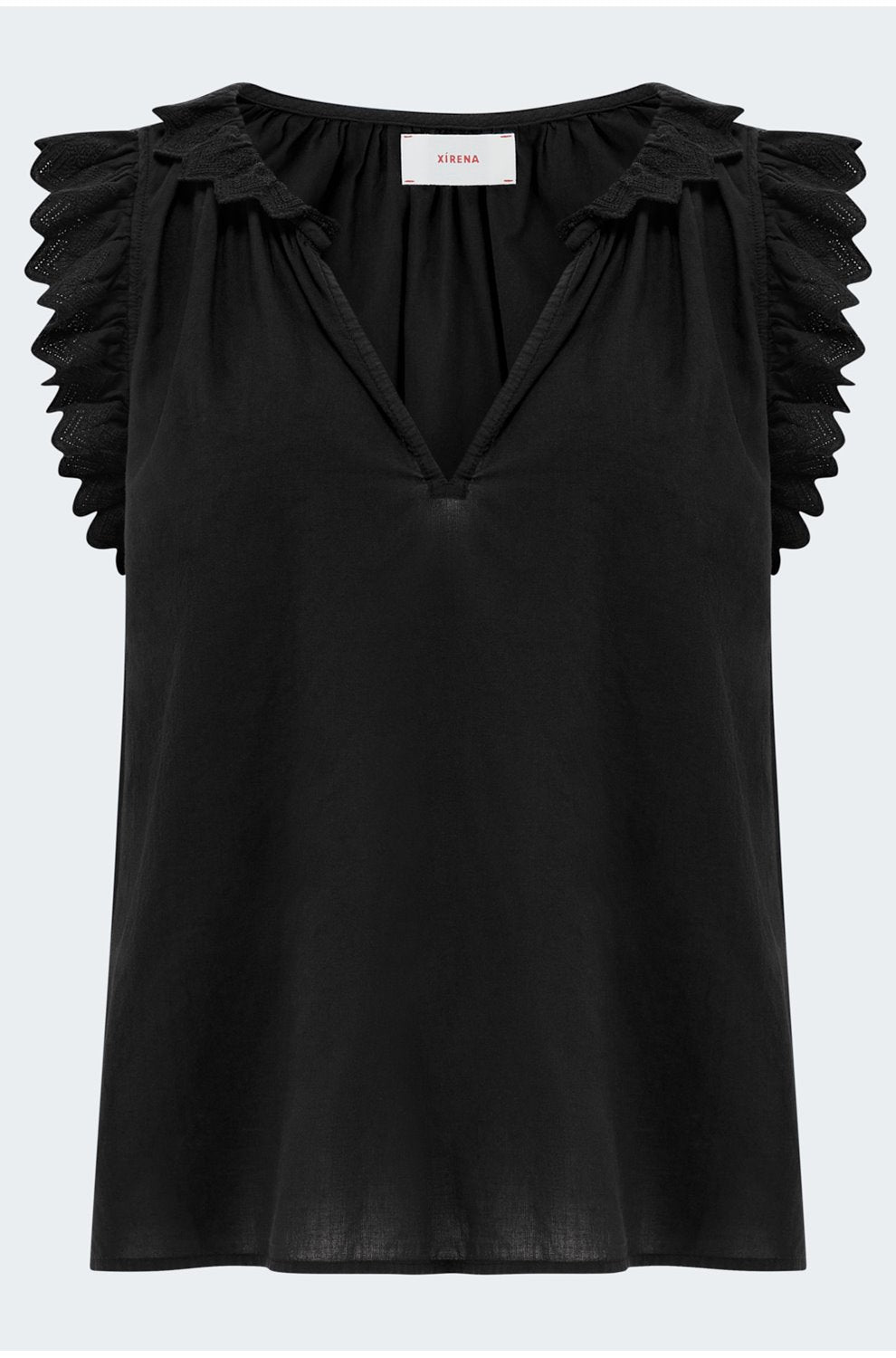 Bexie Top in Black