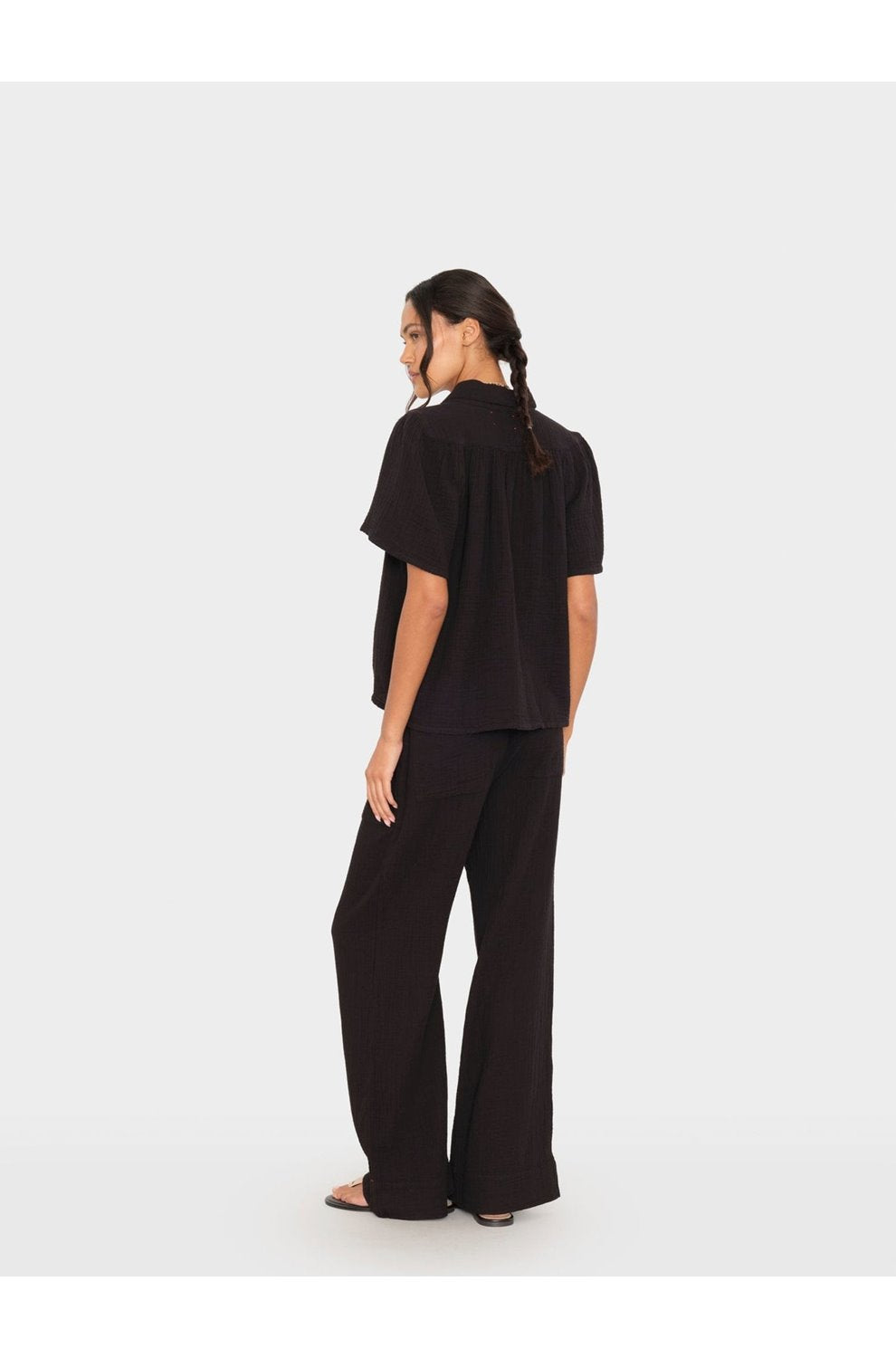 Kayson Pant in Black