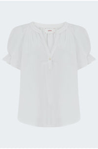 Astryde Top in White