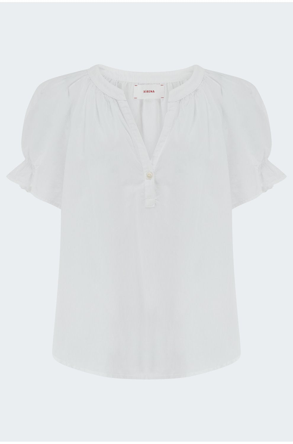Astryde Top in White