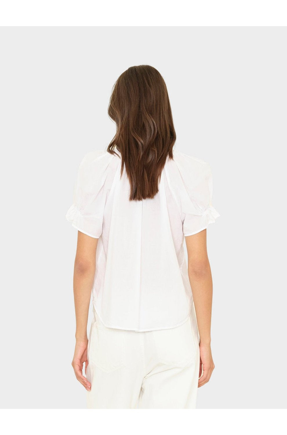 Astryde Top in White