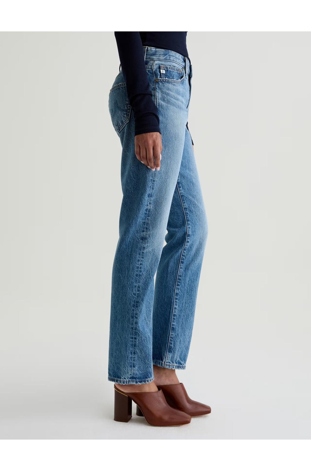 The Boyfriend Jean in Candid