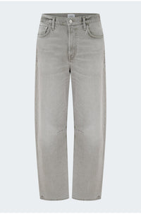 Miro Long Jean in Quartz Grey