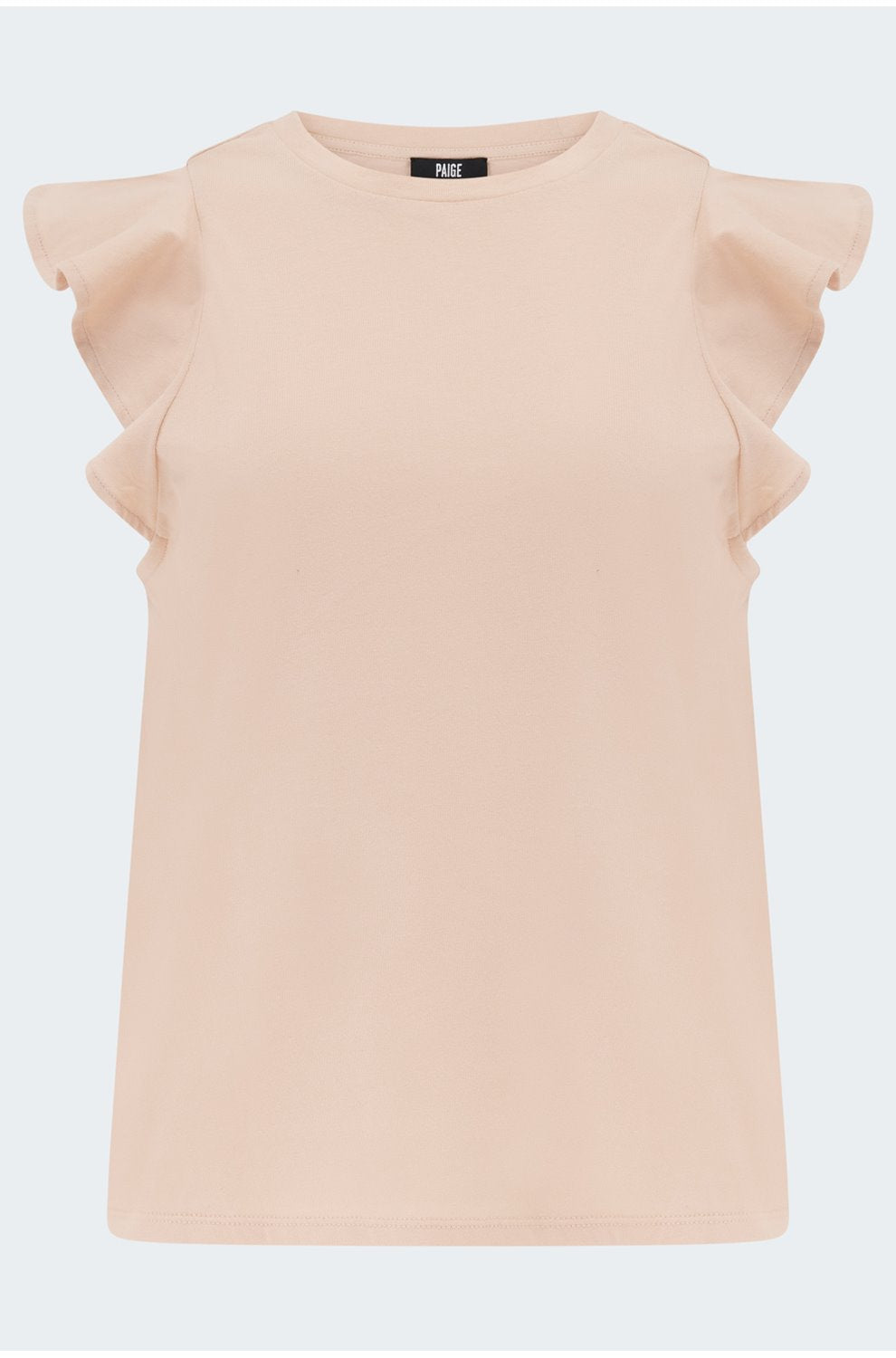 Alaria Top in Light Pink