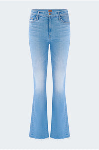 The Weekender Fray Flare in Satisfy Your Cravings