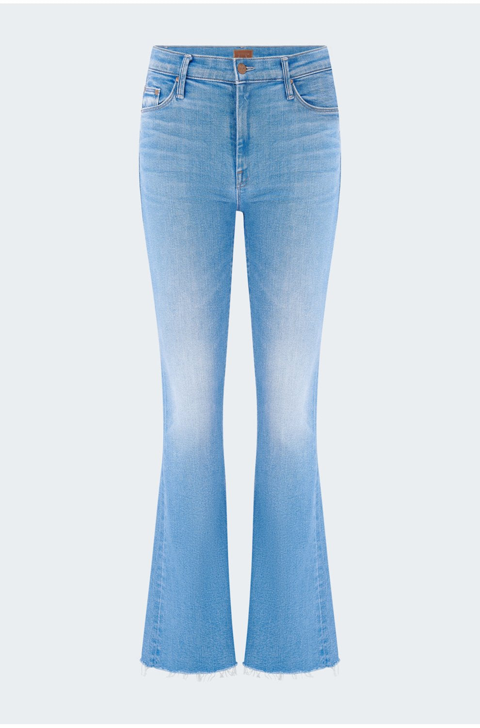 The Weekender Fray Flare in Satisfy Your Cravings
