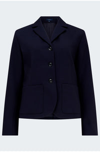 Hespera Jacket in Navy