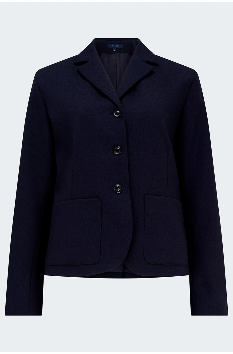 Hespera Jacket in Navy