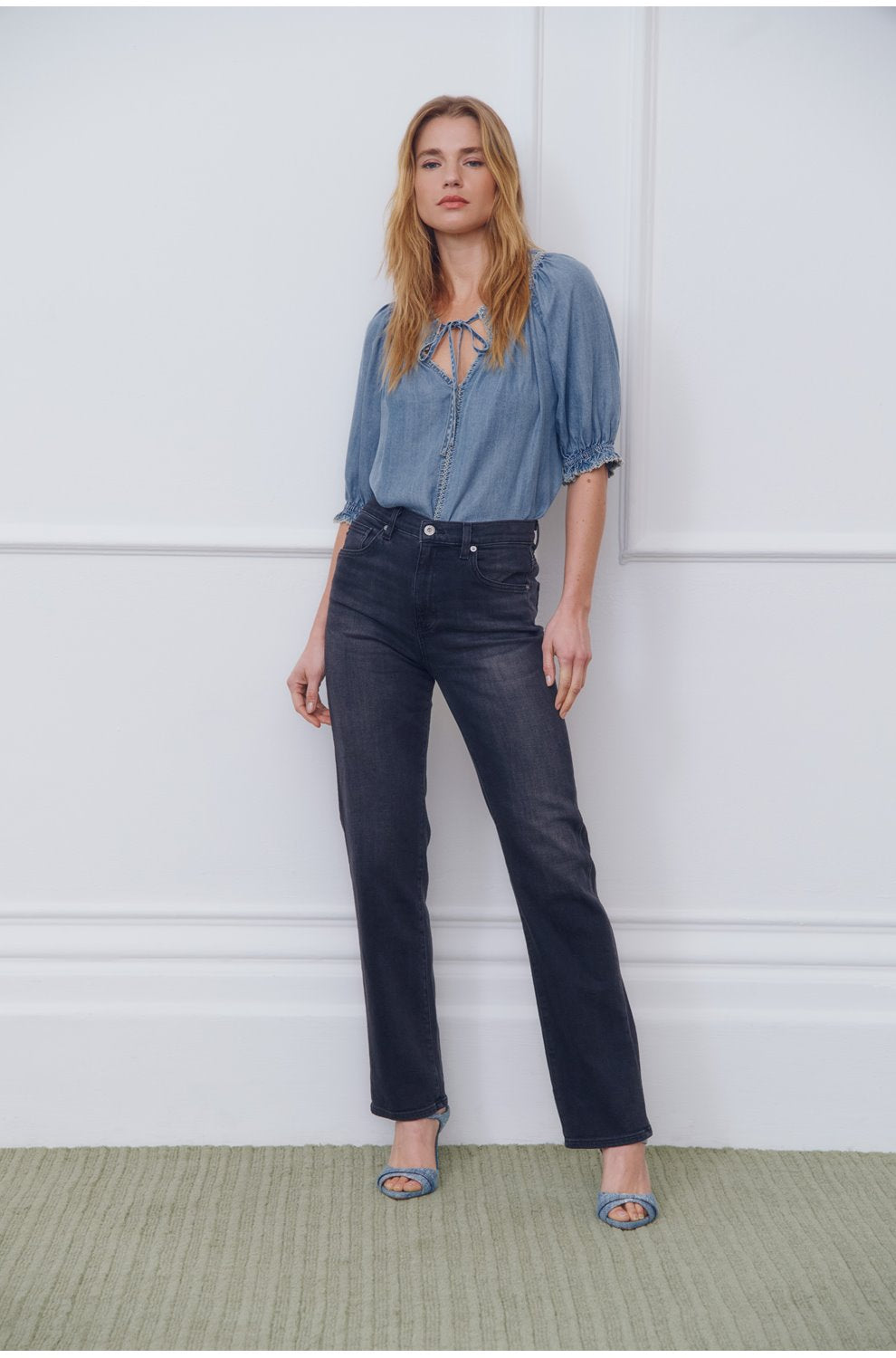Brinley Straight Jean In Nebula