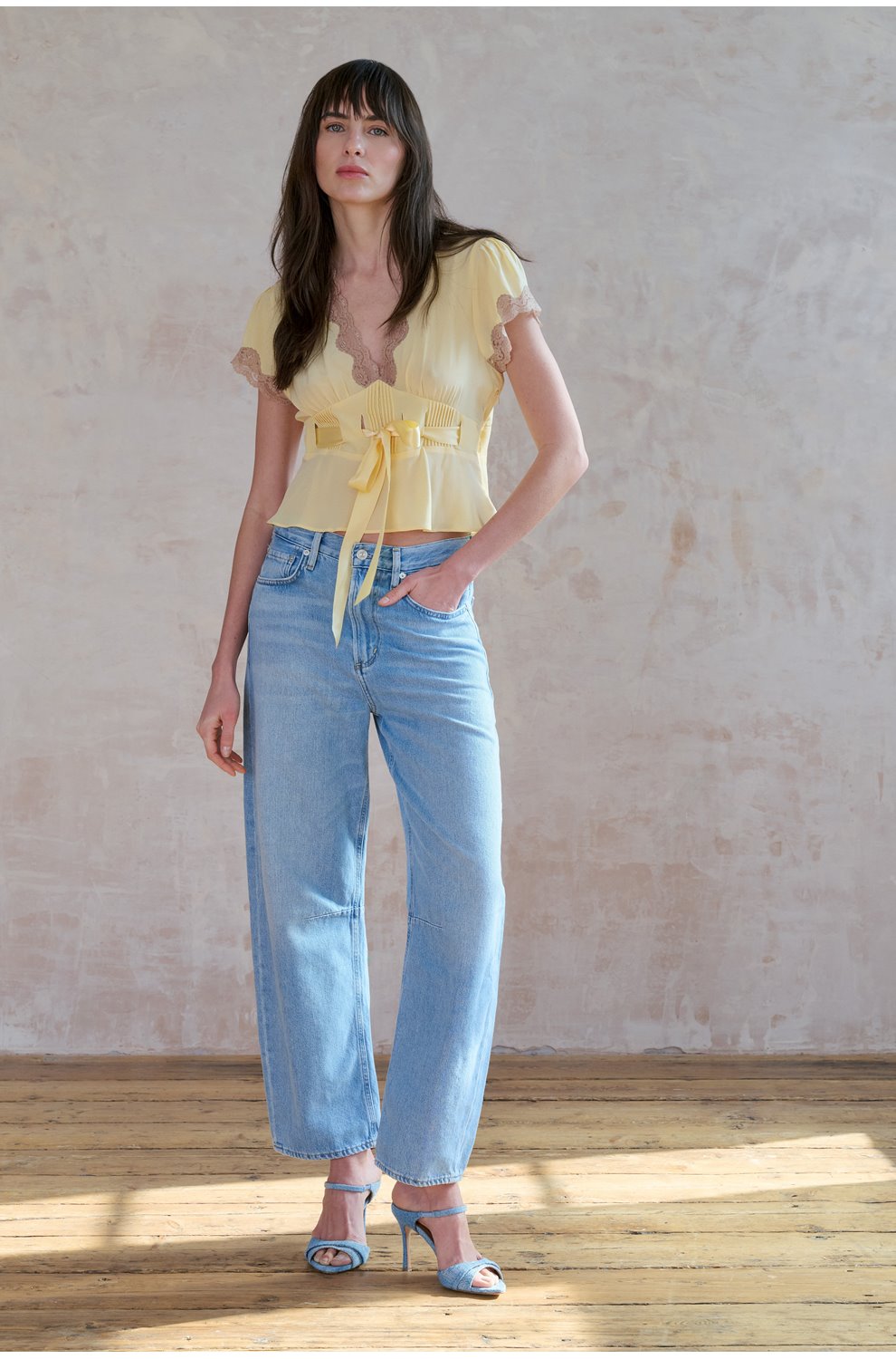 Miro Relaxed Jean in Ritual