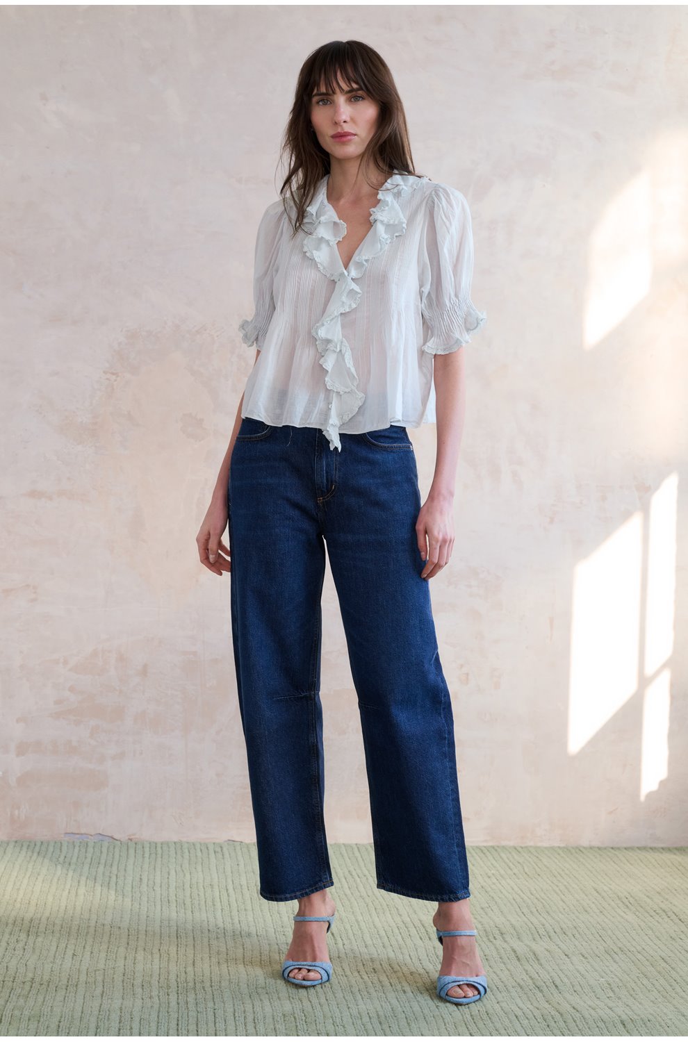 Miro Long Jean in Medina