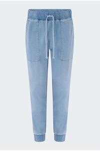 Pocket Jogger in Indigo Lake Wash