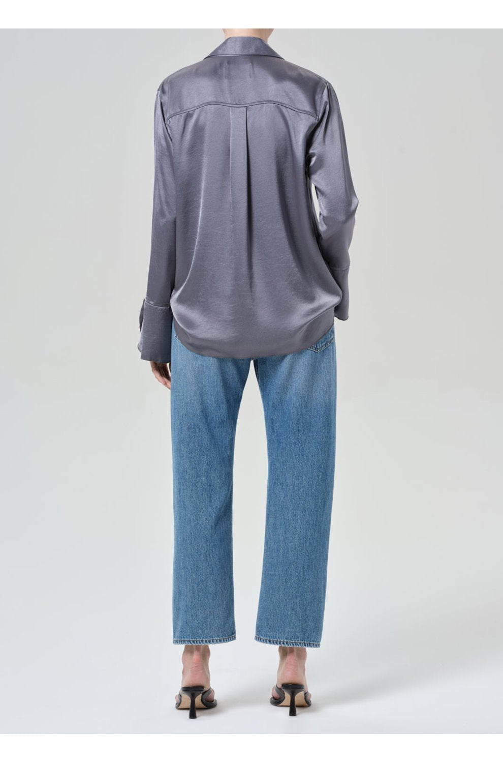 Winslow Boyfriend Jean in Solstice