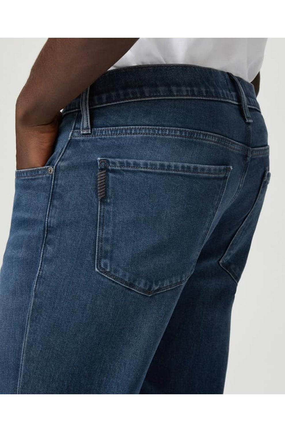 Normandie Straight Jean in Montfort