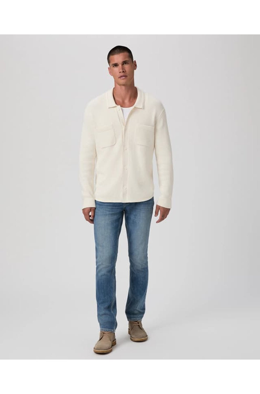 Federal Slim Straight Jean in Cumberland