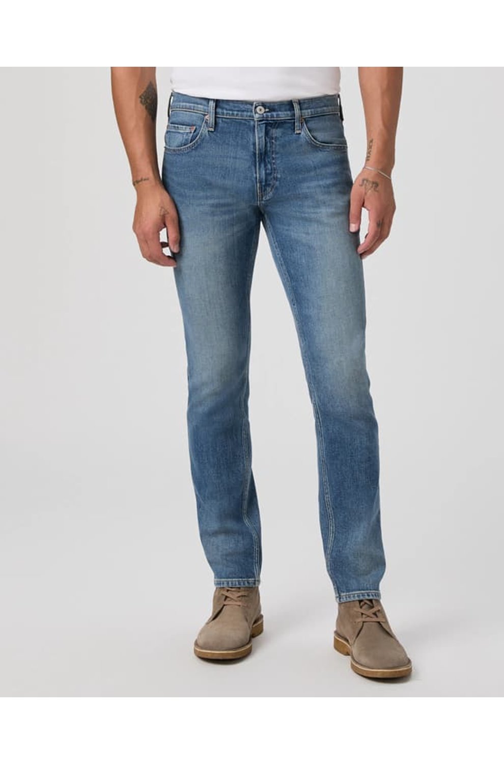 Federal Slim Straight Jean in Cumberland