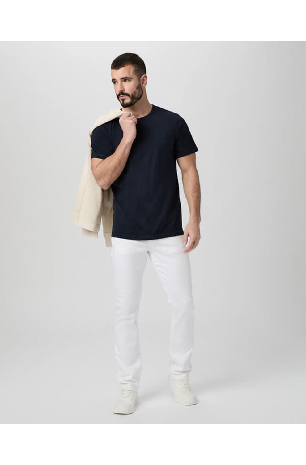 Federal Slim Straight Jean in Icecap