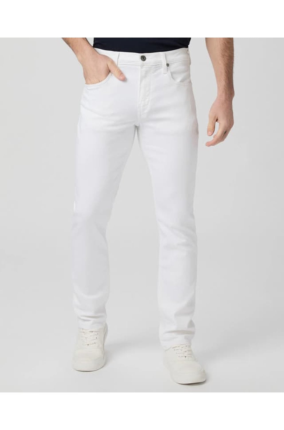 Federal Slim Straight Jean in Icecap