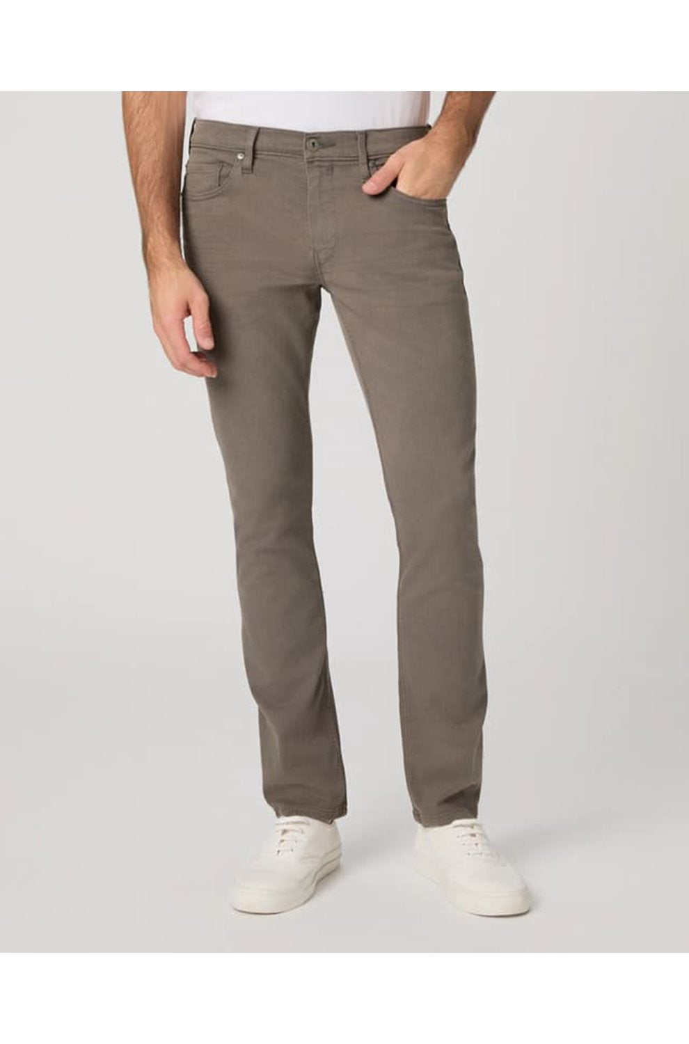 Federal Slim Straight Jean in Natural Stone