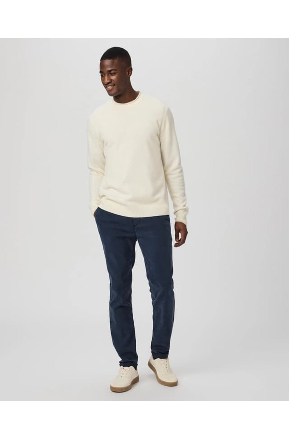 Fraser Pant in Vintage Deep Anchor