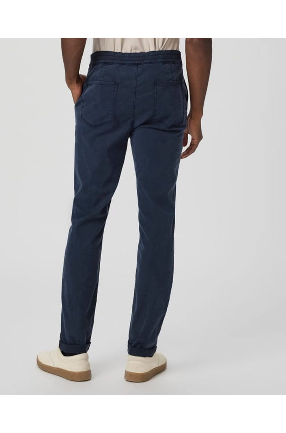 Fraser Pant in Vintage Deep Anchor