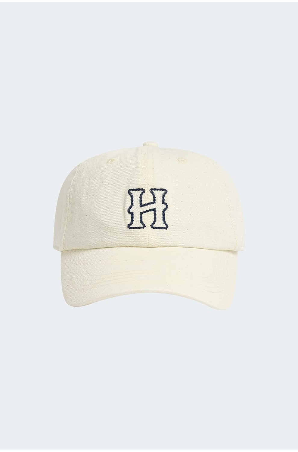 Woven Cap in Cream