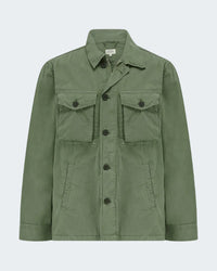 Jonah Jacket in Military Green