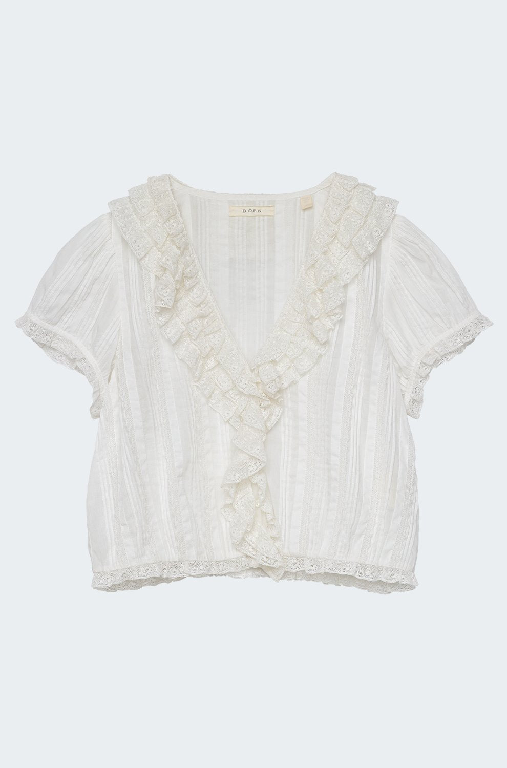 Bernadette Top in Salt