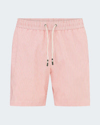 Swim Shorts in Coral