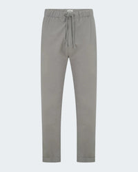 Joggy Woven Pants in Army