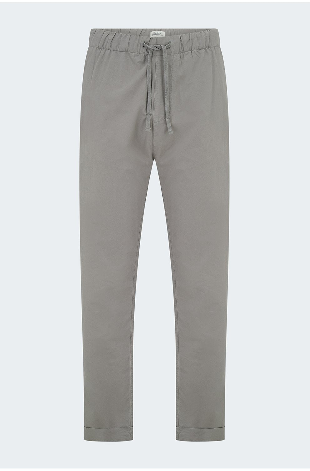 Joggy Woven Pants in Army