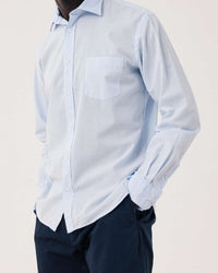 Paul Cotton Lightweight Shirt in Sky