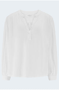 Knox Top in White