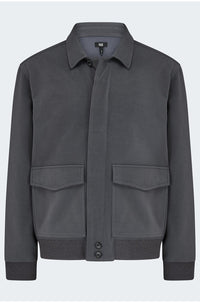Mcfarland Jacket in Blue Ash