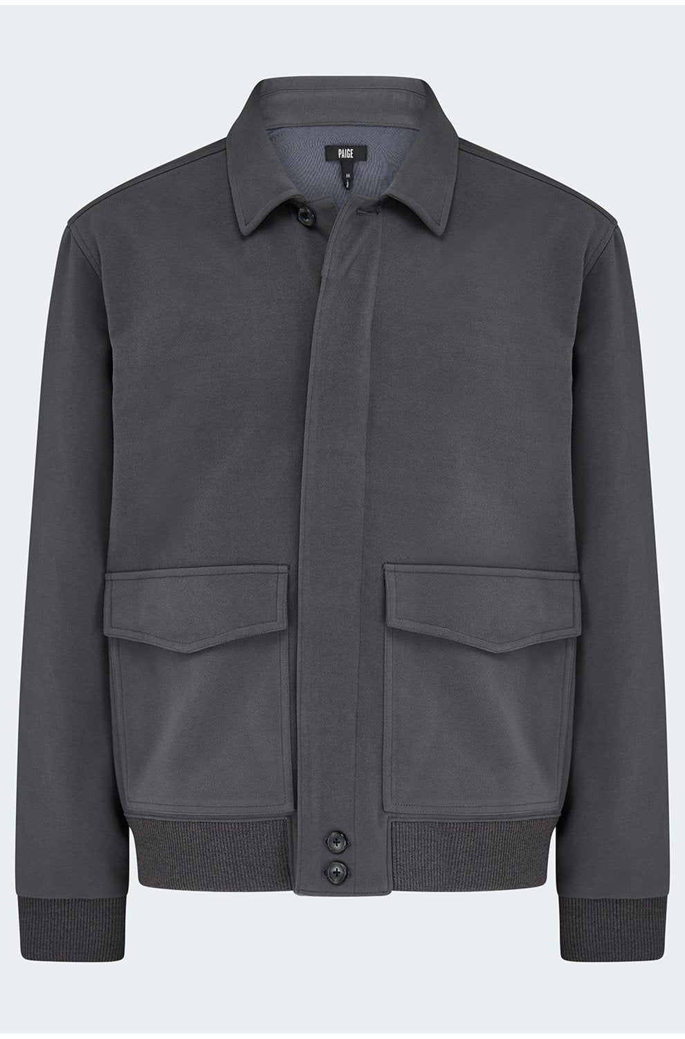Mcfarland Jacket in Blue Ash