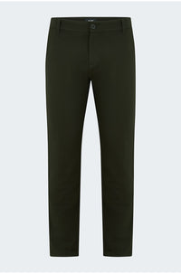Stafford Trouser in Pine Needle