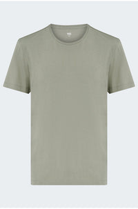 Sorden Crew Neck Tee in Echo