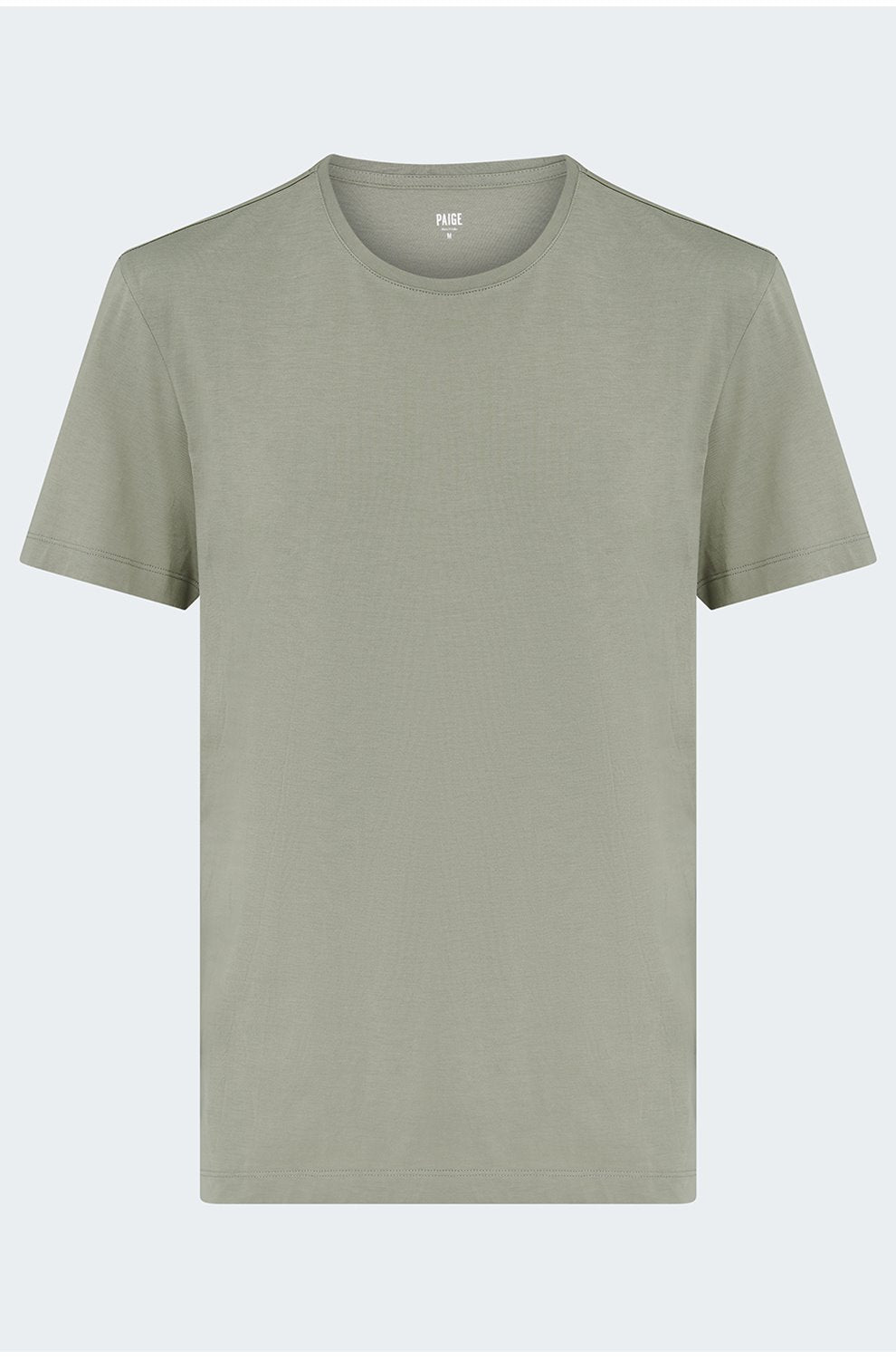 Sorden Crew Neck Tee in Echo