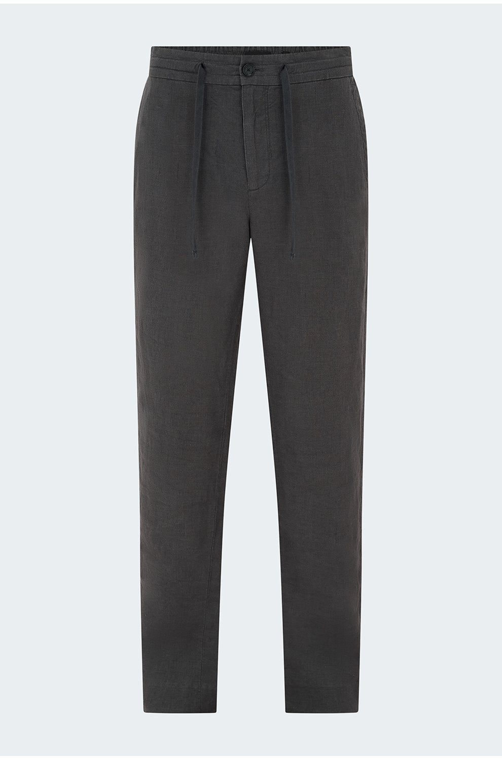 Drawstring Pants in Slate