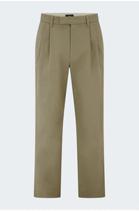 Louie Trouser in Teak