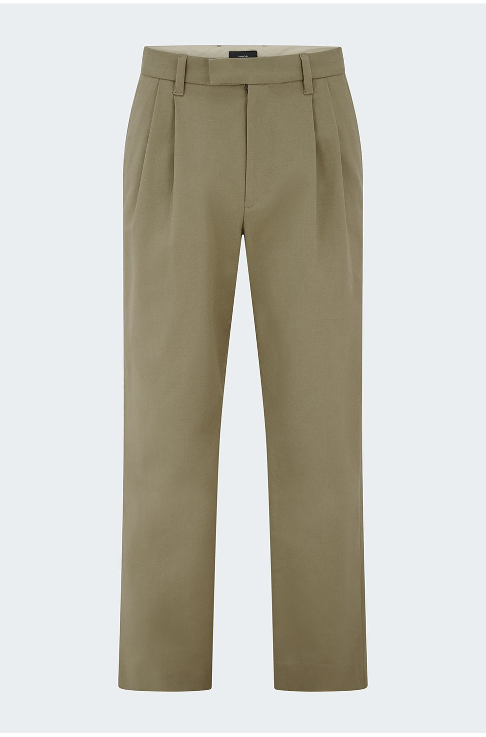 Louie Trouser in Teak
